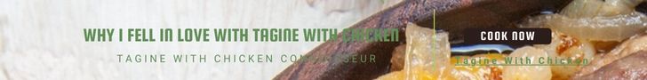 Spicy Chicken Chili Banner